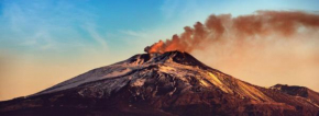 Dimora vista Etna Trecastagni